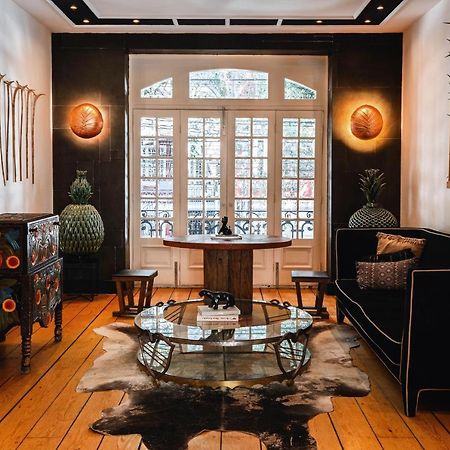 La Valise Mexico City, Member Of Small Luxury Hotels Dış mekan fotoğraf
