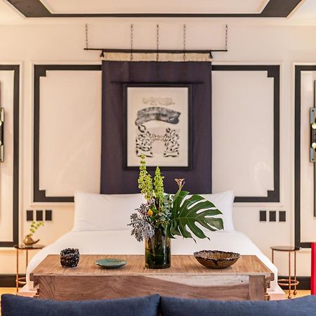 La Valise Mexico City, Member Of Small Luxury Hotels Dış mekan fotoğraf