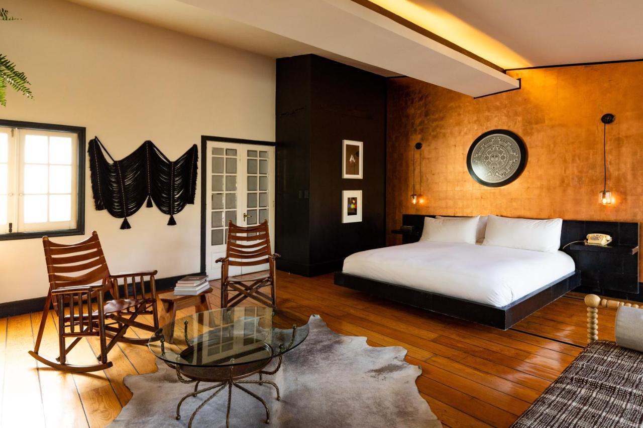 La Valise Mexico City, Member Of Small Luxury Hotels Dış mekan fotoğraf