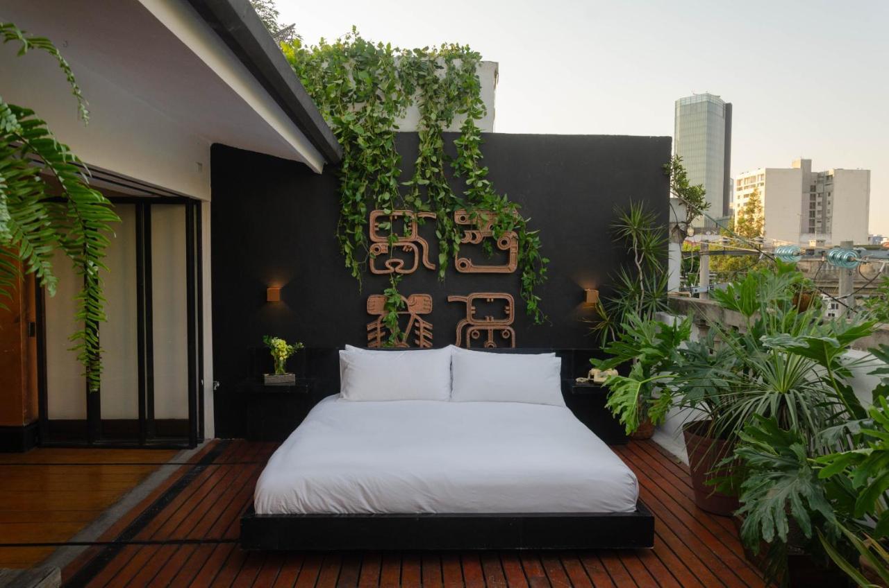 La Valise Mexico City, Member Of Small Luxury Hotels Dış mekan fotoğraf