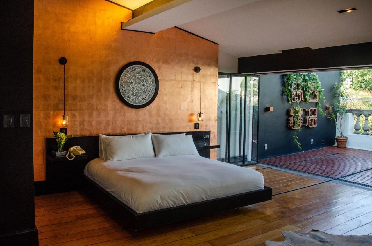 La Valise Mexico City, Member Of Small Luxury Hotels Dış mekan fotoğraf