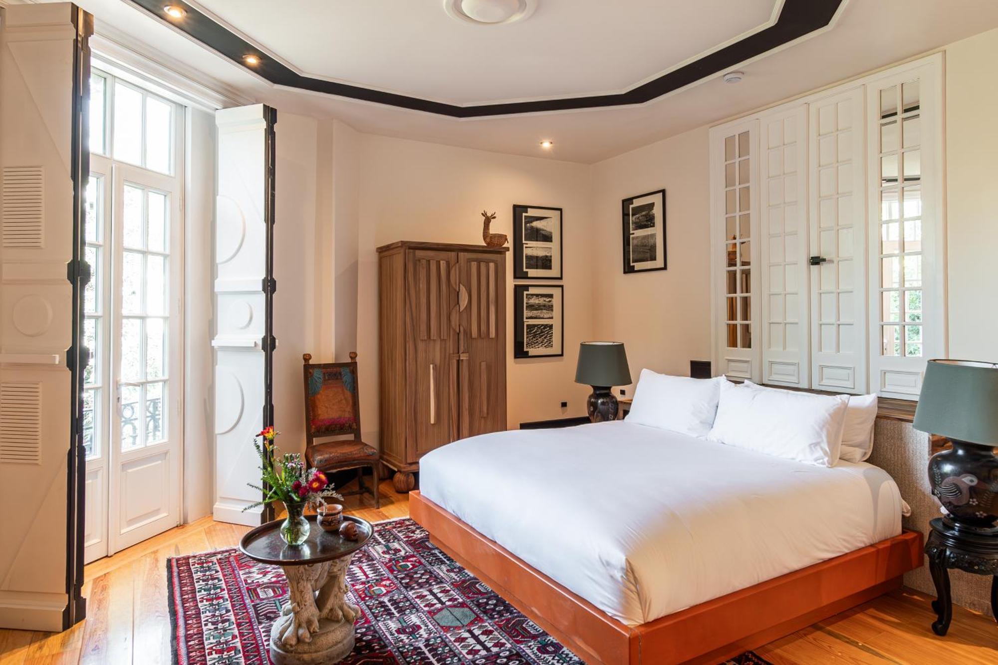 La Valise Mexico City, Member Of Small Luxury Hotels Dış mekan fotoğraf