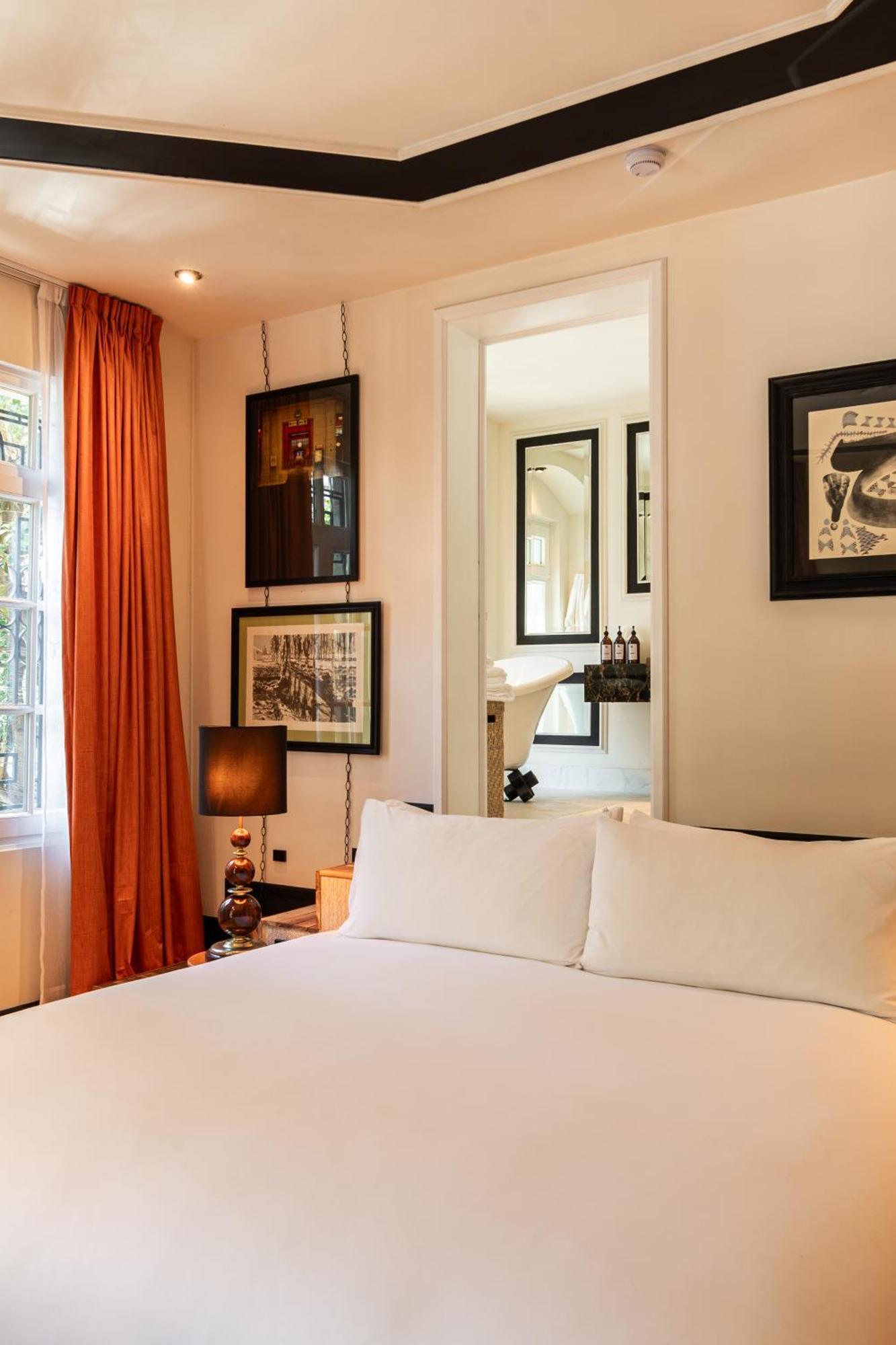La Valise Mexico City, Member Of Small Luxury Hotels Dış mekan fotoğraf