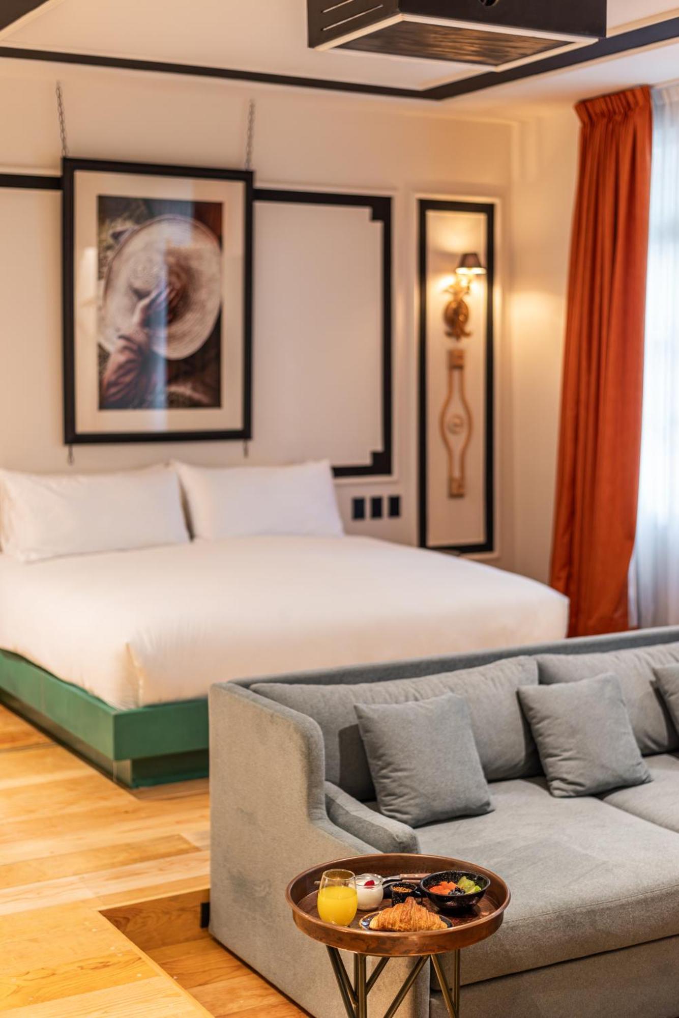 La Valise Mexico City, Member Of Small Luxury Hotels Dış mekan fotoğraf