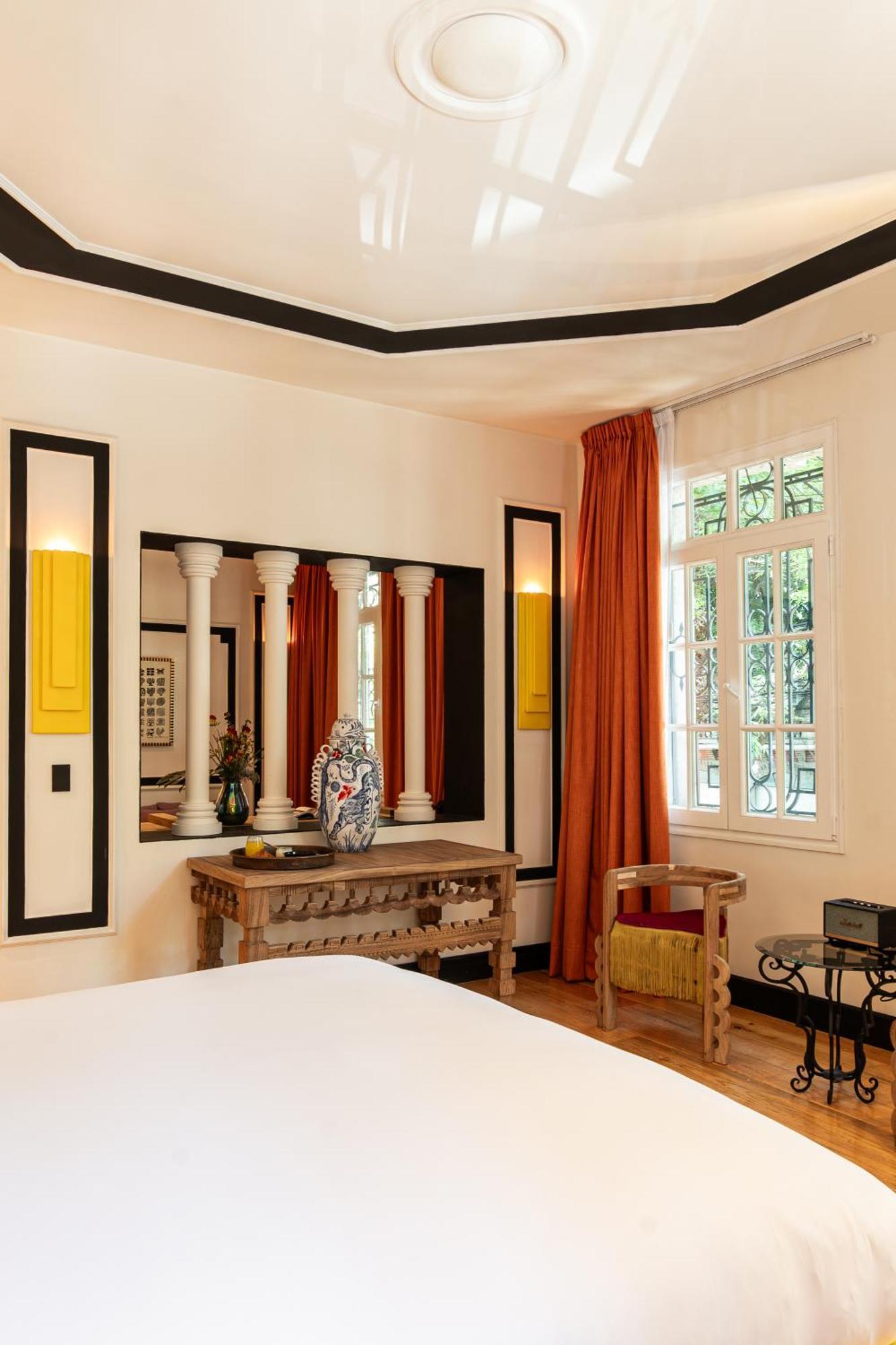 La Valise Mexico City, Member Of Small Luxury Hotels Dış mekan fotoğraf
