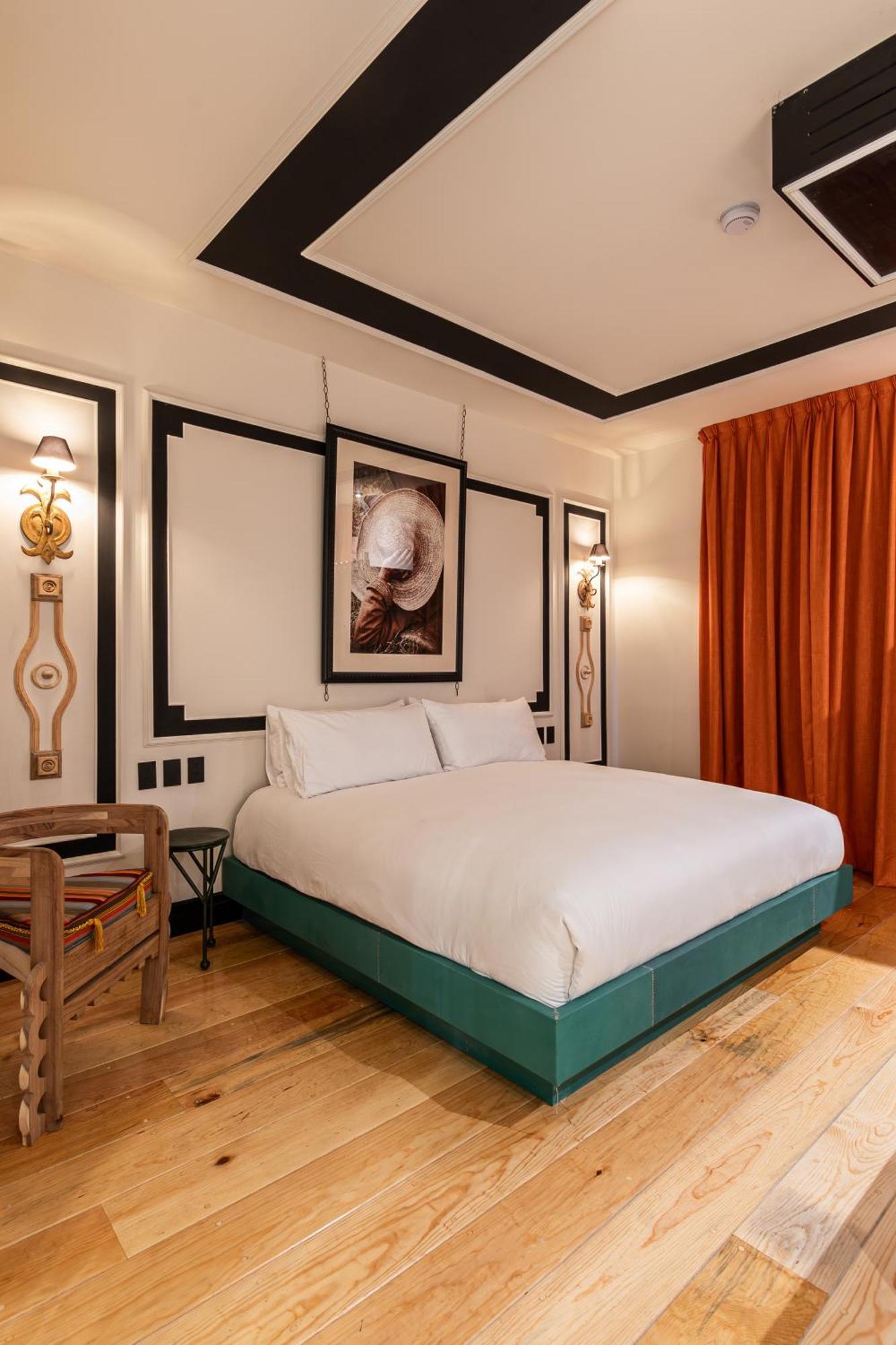 La Valise Mexico City, Member Of Small Luxury Hotels Dış mekan fotoğraf