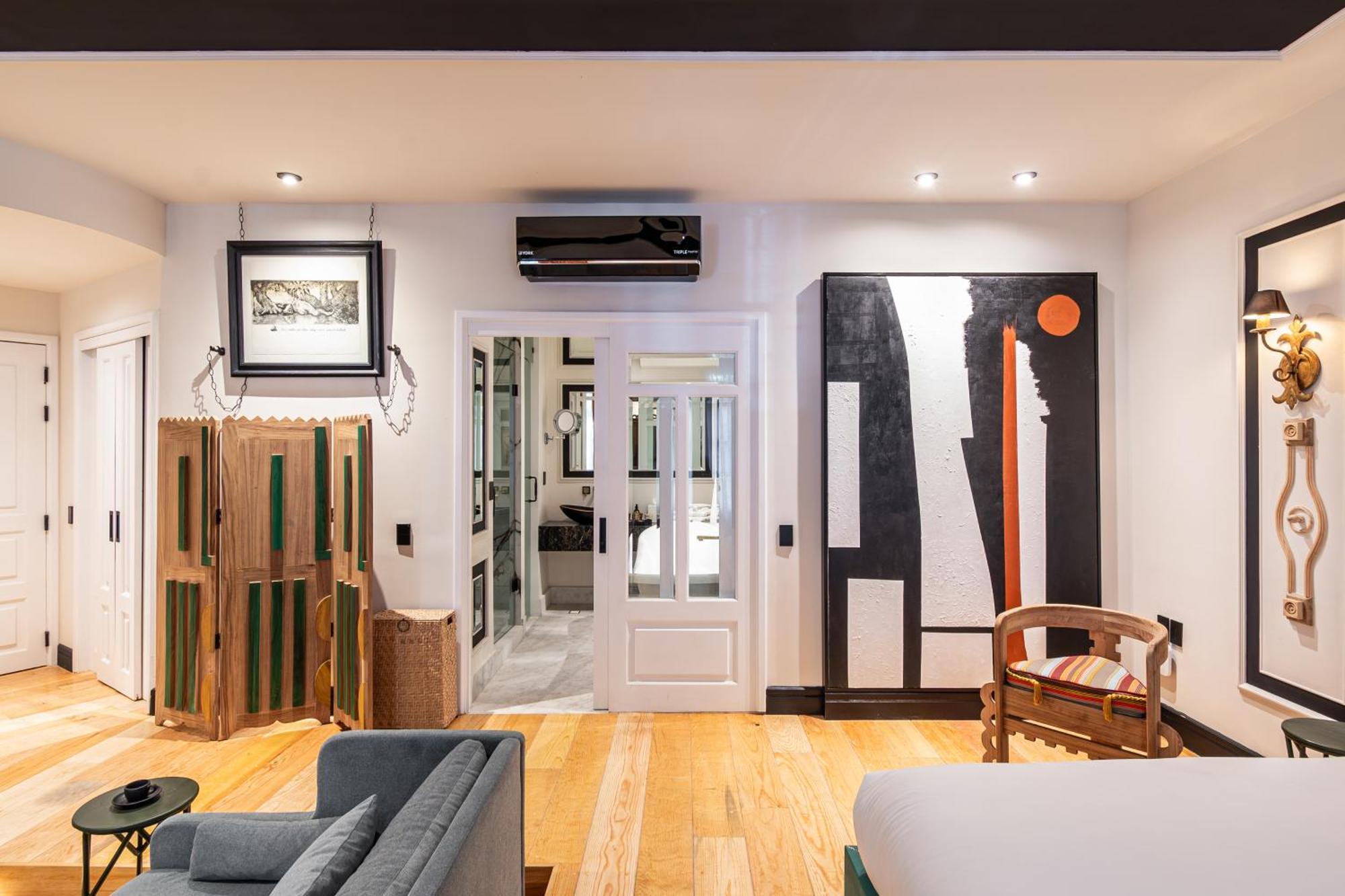 La Valise Mexico City, Member Of Small Luxury Hotels Dış mekan fotoğraf