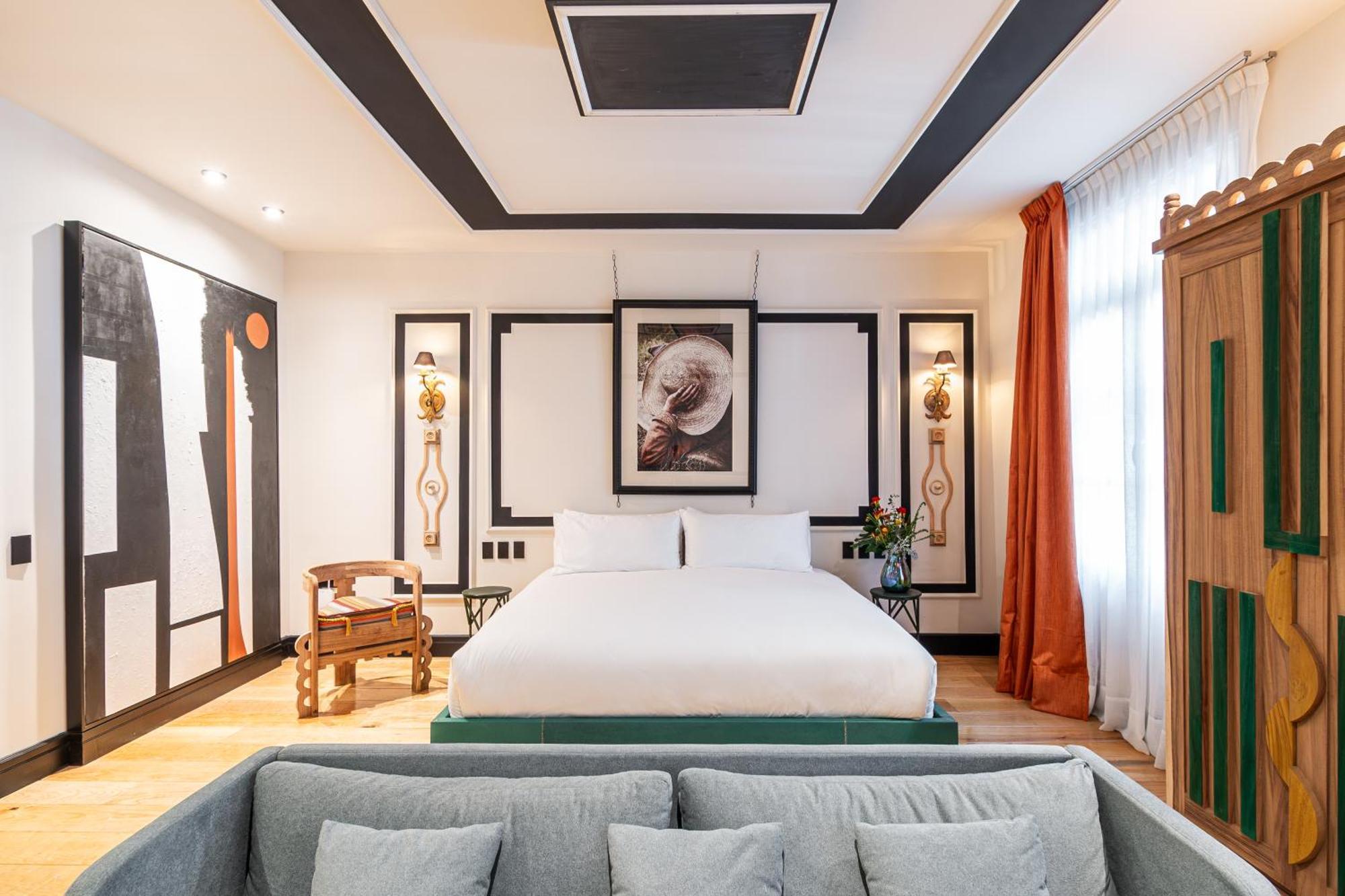 La Valise Mexico City, Member Of Small Luxury Hotels Dış mekan fotoğraf
