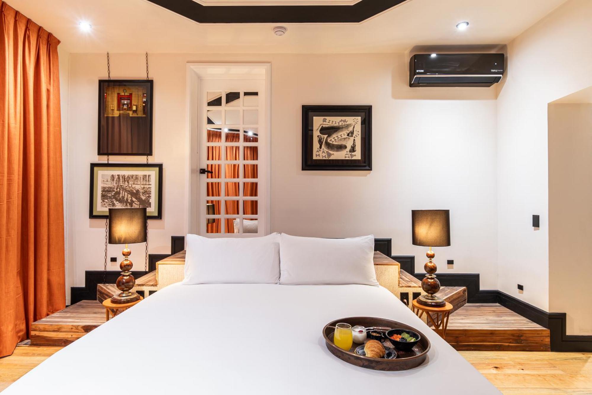 La Valise Mexico City, Member Of Small Luxury Hotels Dış mekan fotoğraf
