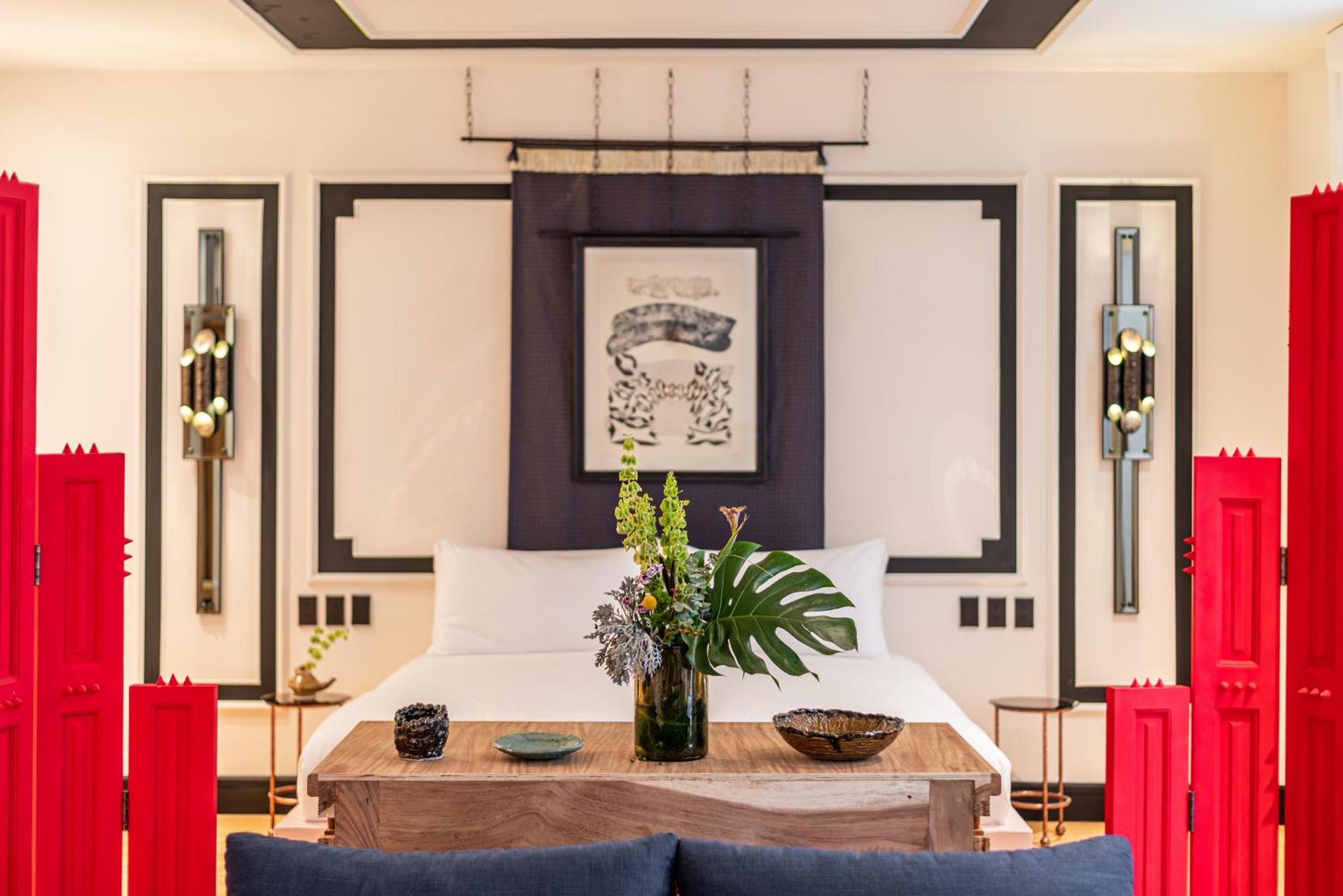 La Valise Mexico City, Member Of Small Luxury Hotels Dış mekan fotoğraf