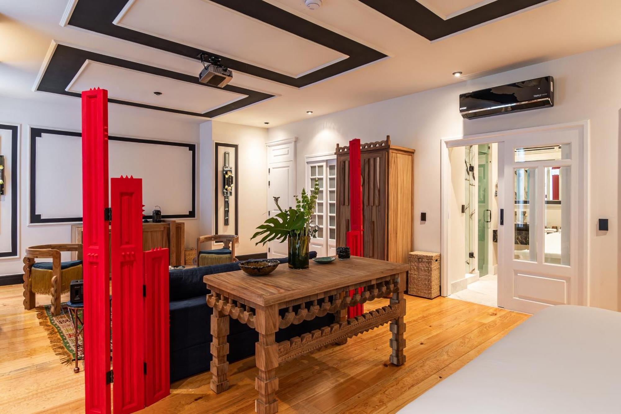 La Valise Mexico City, Member Of Small Luxury Hotels Dış mekan fotoğraf