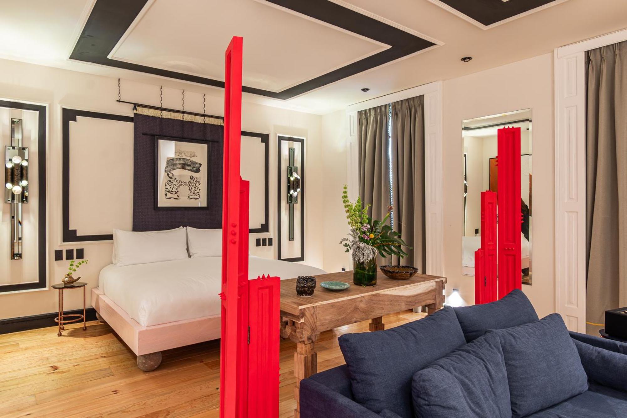 La Valise Mexico City, Member Of Small Luxury Hotels Dış mekan fotoğraf