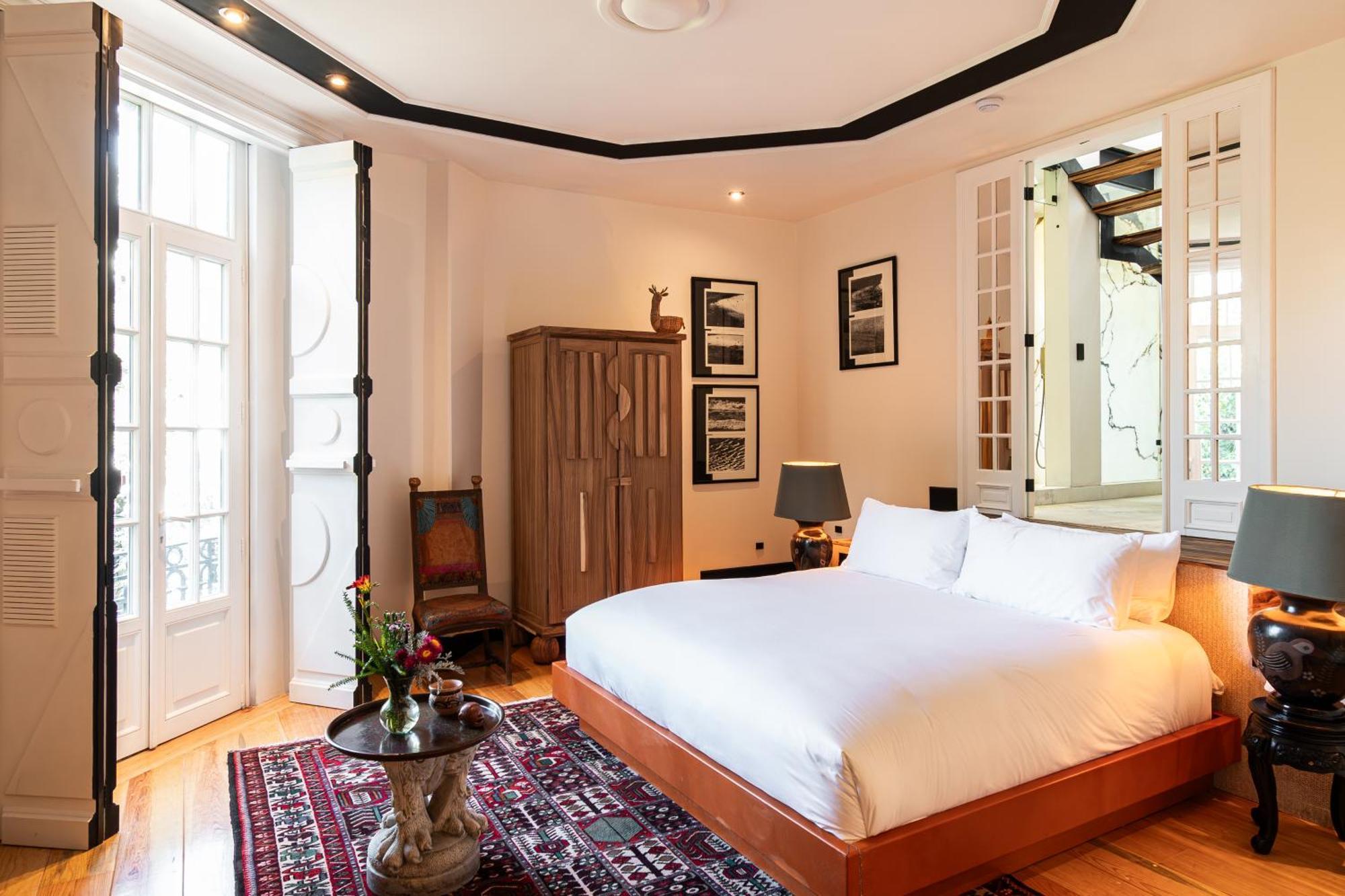 La Valise Mexico City, Member Of Small Luxury Hotels Dış mekan fotoğraf