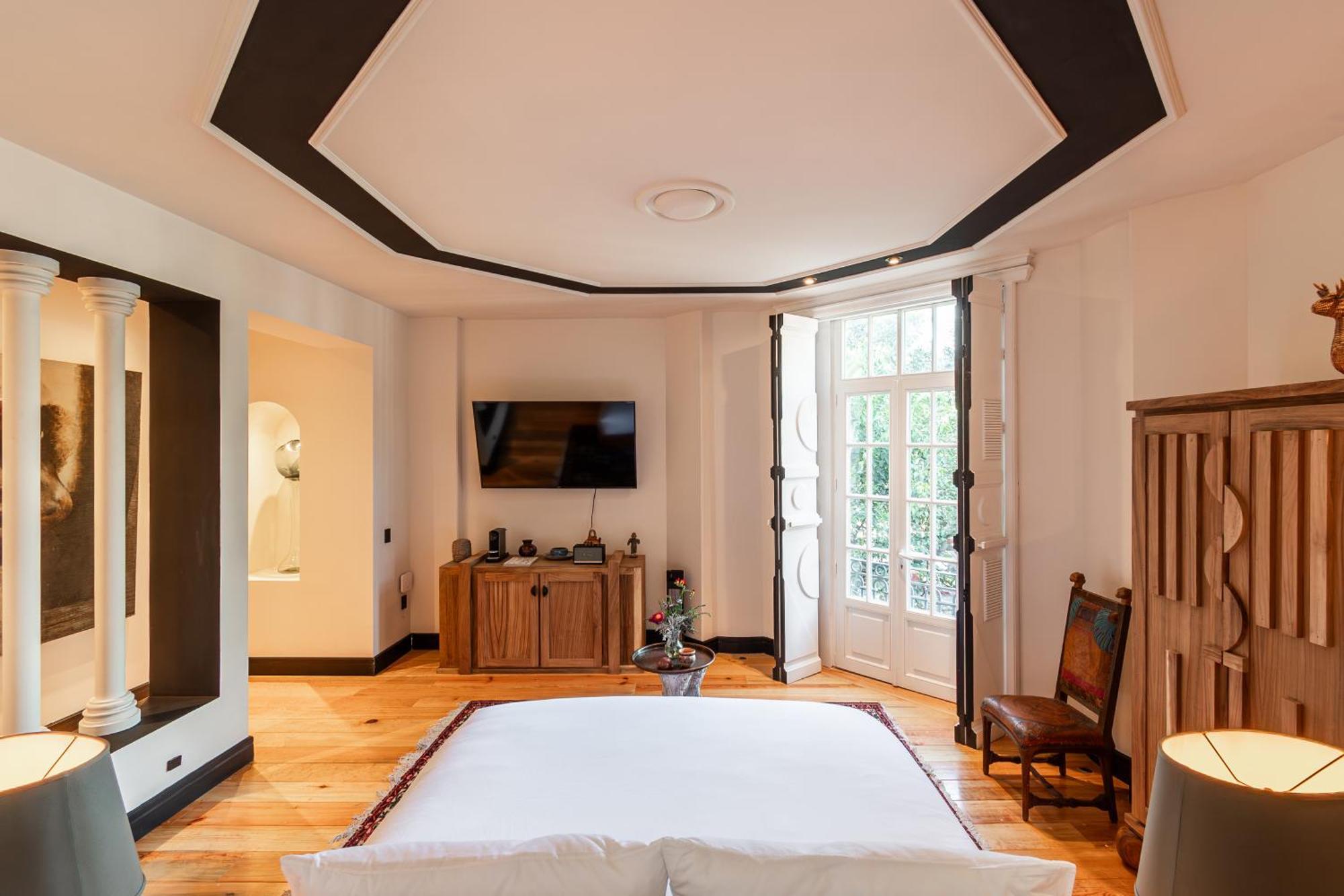 La Valise Mexico City, Member Of Small Luxury Hotels Dış mekan fotoğraf