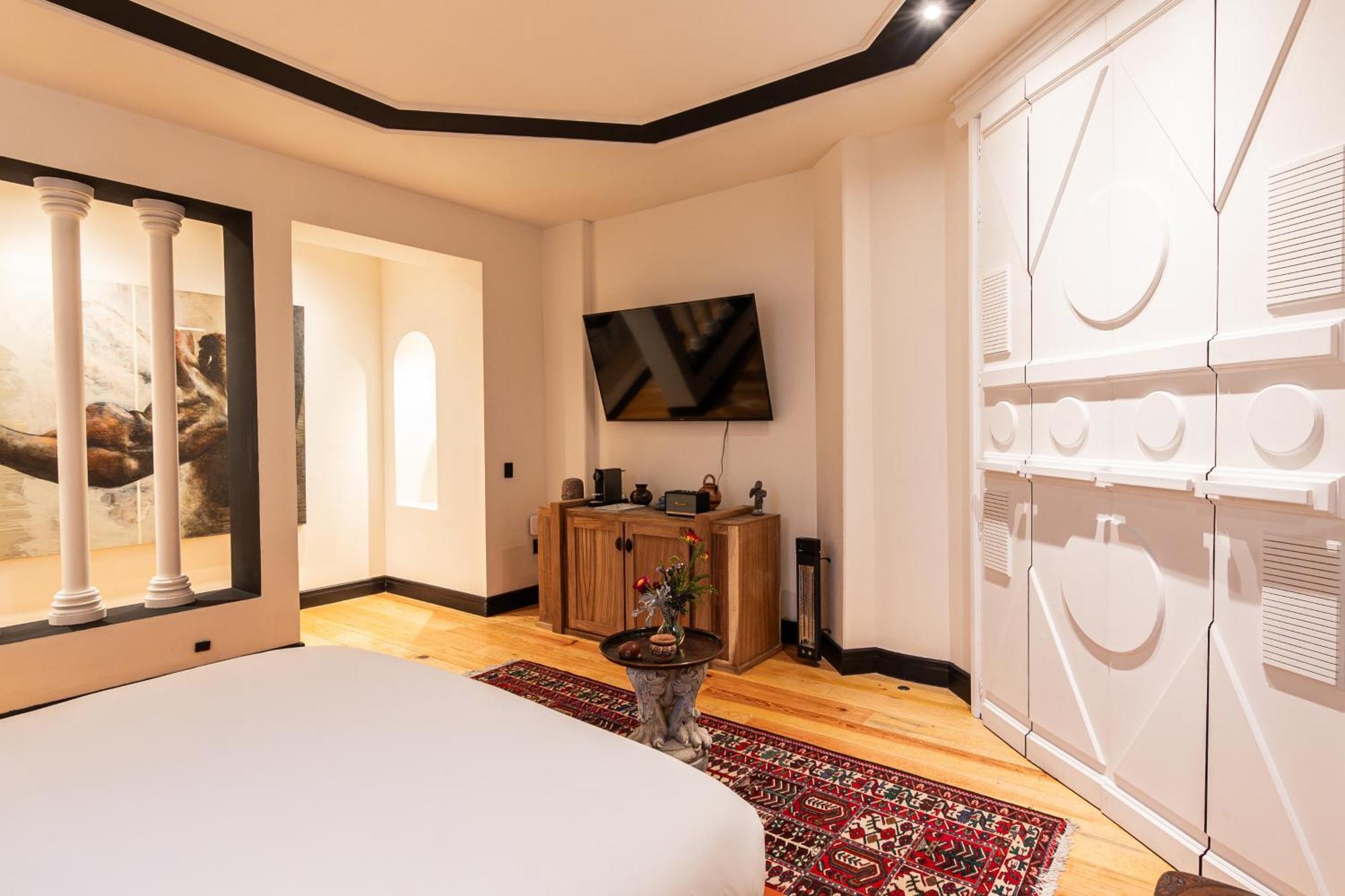 La Valise Mexico City, Member Of Small Luxury Hotels Dış mekan fotoğraf