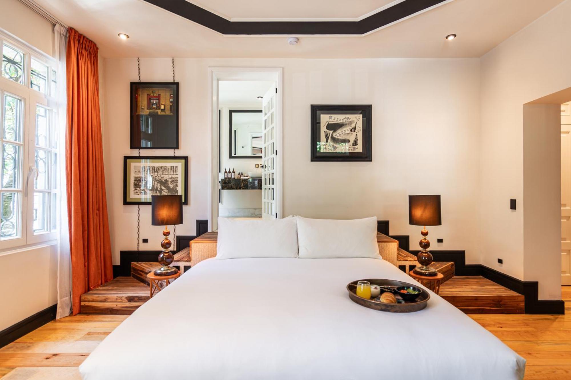 La Valise Mexico City, Member Of Small Luxury Hotels Dış mekan fotoğraf