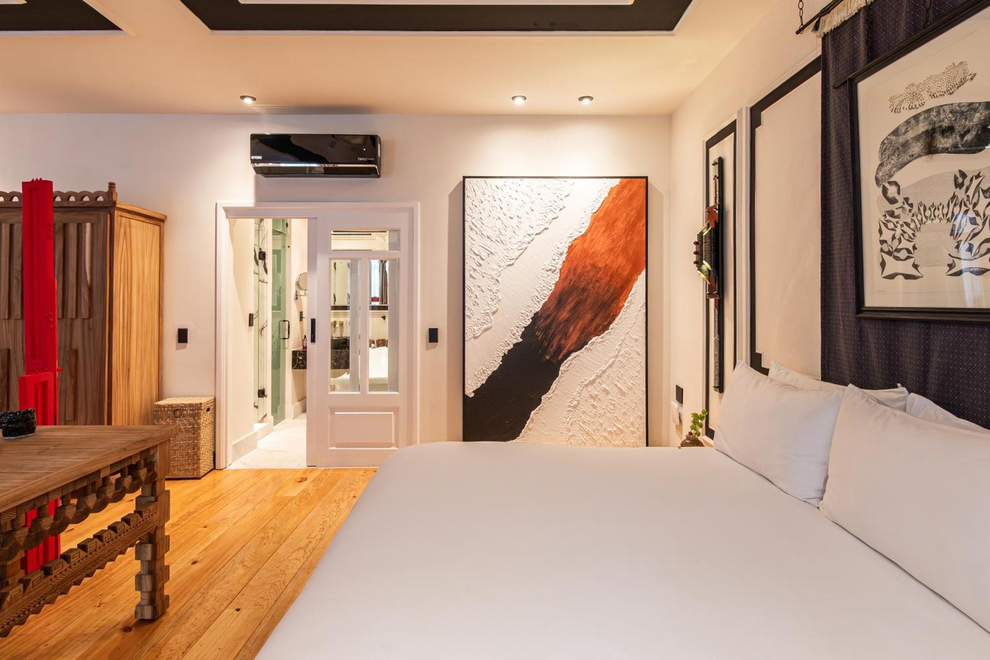 La Valise Mexico City, Member Of Small Luxury Hotels Dış mekan fotoğraf
