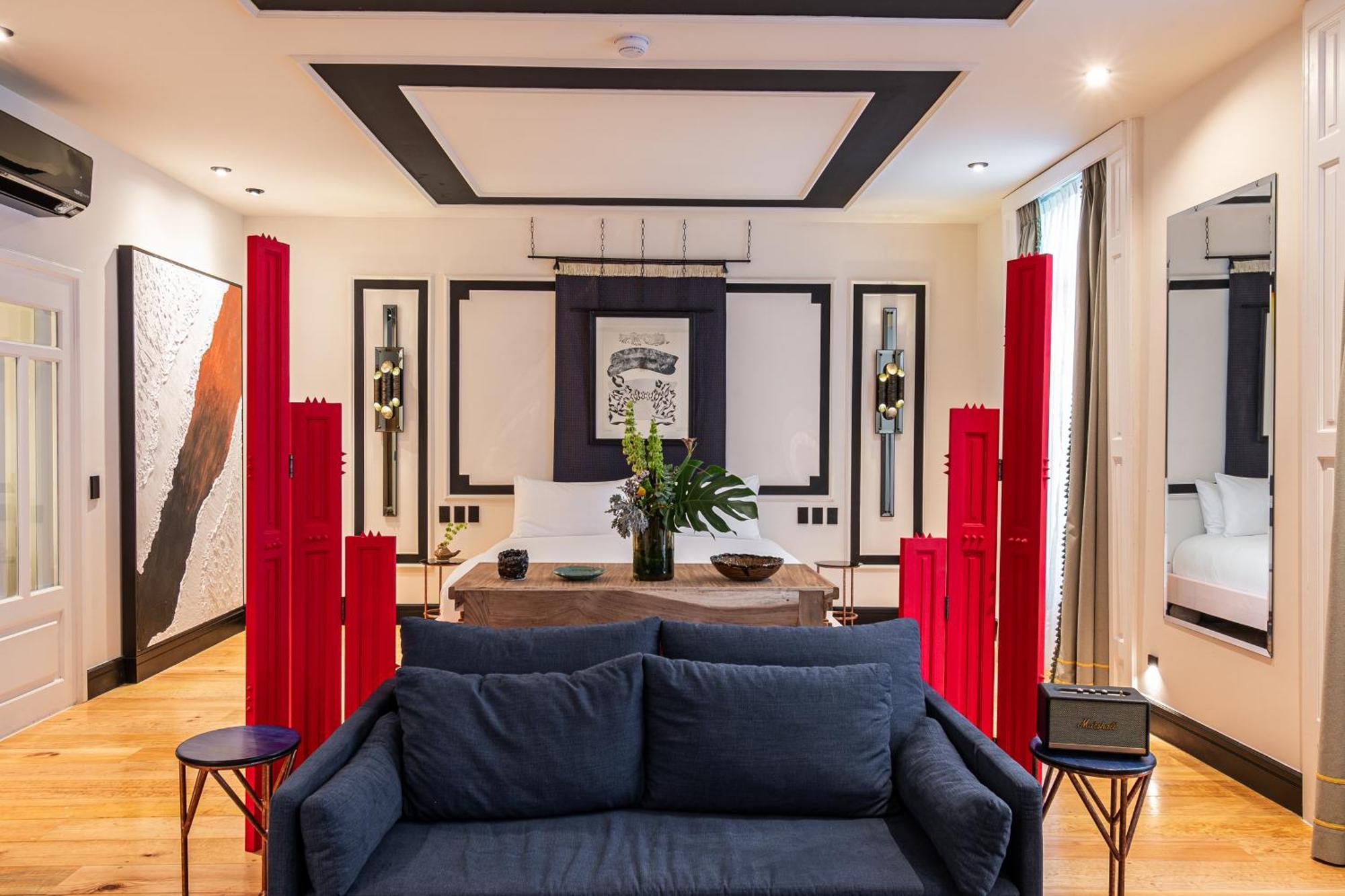 La Valise Mexico City, Member Of Small Luxury Hotels Dış mekan fotoğraf