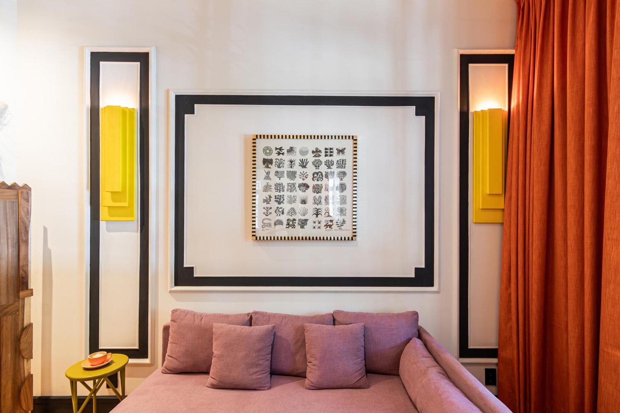 La Valise Mexico City, Member Of Small Luxury Hotels Dış mekan fotoğraf