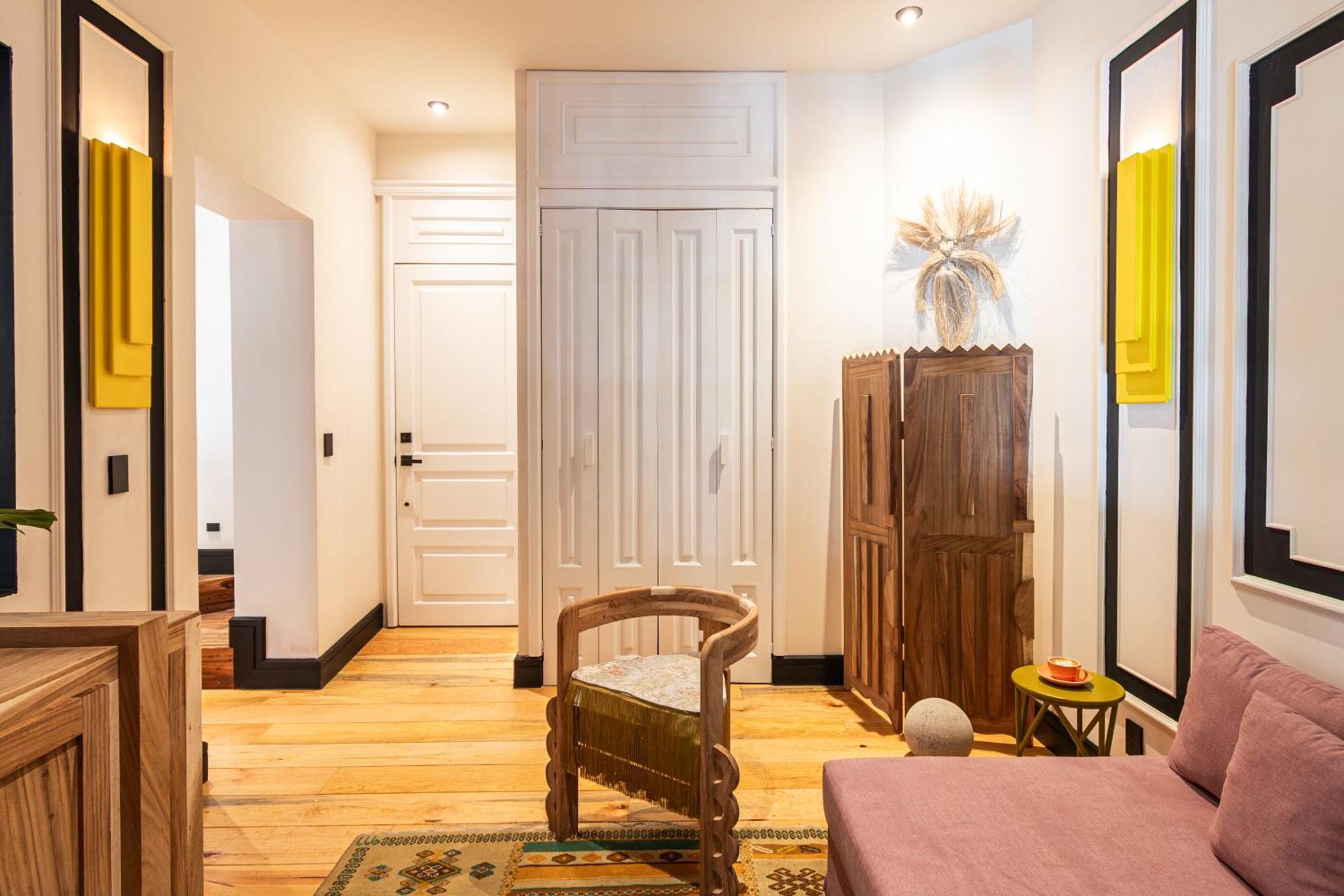 La Valise Mexico City, Member Of Small Luxury Hotels Dış mekan fotoğraf